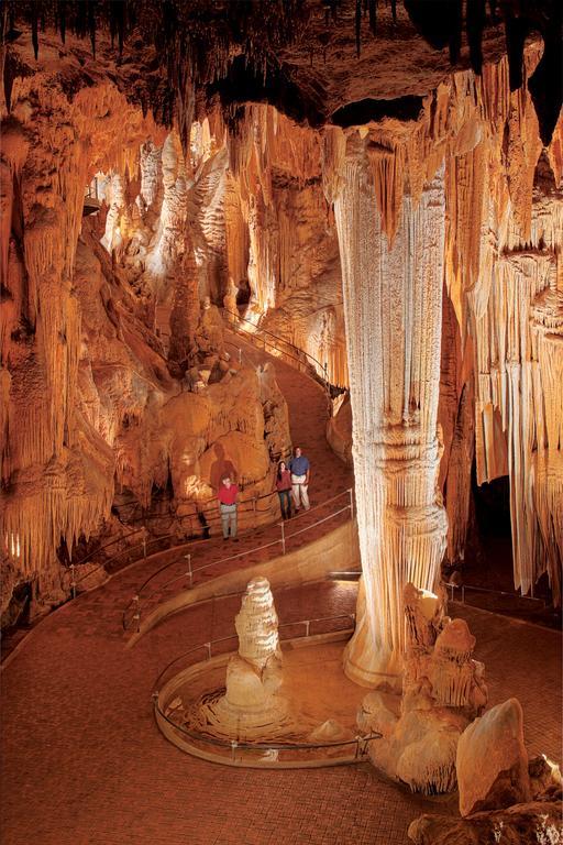 Luray Caverns Motels Rum bild