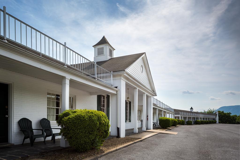 Luray Caverns Motels Rum bild